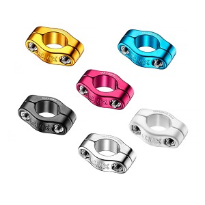 Dia Compe Old School BMX Seat Clamps MX1500 2 Bolt