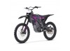 GMX Electric Dirt Bike V60 Purple GMX Electric Dirt Bike V60 Purple
