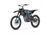 GMX Electric Dirt Bike V75 Blue GMX Electric Dirt Bike V75 Blue