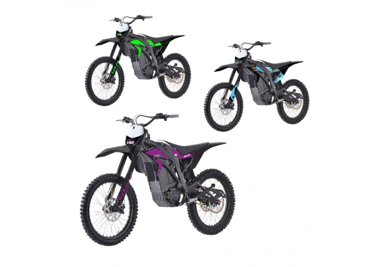 GMX Electric Dirt Bikes GMX Electric Dirt Bikes