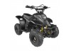 GMX 110cc Ripper-X Junior Kids Quad Bike - Black