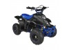 GMX 110cc Ripper-X Junior Kids Quad Bike - Black / Blue