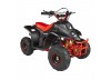 GMX 110cc Ripper-X Junior Kids Quad Bike - Black / Red