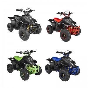 GMX 70cc Ripper-X Junior Kids Quad Bike