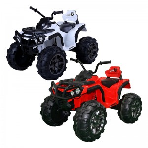 Go Skitz Adventure Electric Quad Bike