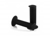 AME Old School BMX Cam Grips Black 