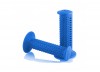 AME Old School BMX Cam Grips Blue