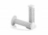 AME Old School BMX Cam Grips White