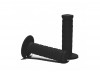 AME Old School BMX Round Mini Grips Black