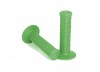 AME Old School BMX Tri Grips Green