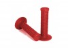 AME Old School BMX Tri Grips Red