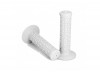 AME Old School BMX Tri Grips White