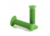 AME Old School BMX Round Grips Green