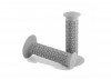 AME Old School BMX Round Grips Grey