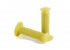 AME Old School BMX Round Grips Yellow