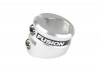 Haro Fusion Twintorc Seat Post Clamp Silver