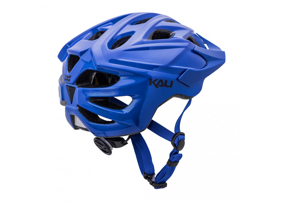 Chakra Solo Helmet - Solid Blue S/M (52-57cm)