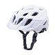 Chakra Solo Helmet - Solid White S/M (52-57cm)