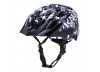 Chakra Youth Helmet Pixel Boys Black (52-57cm)