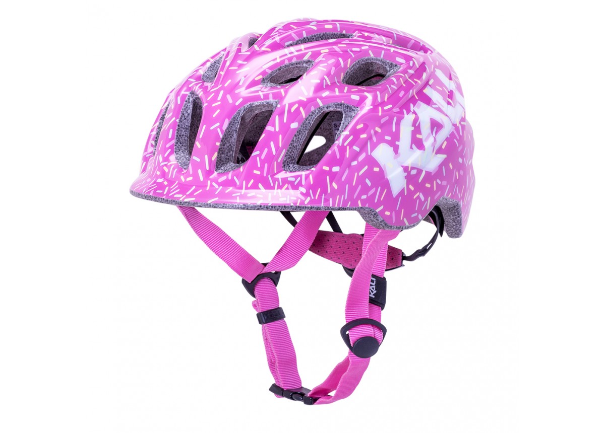 Chakra Child Helmet Sprinkles Pink S (48-54cm)