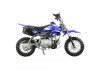 GMX Moto50 50cc Dirt Bike Blue