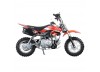 GMX Moto50 50cc Dirt Bike Red