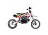 GMX Moto125 125cc Dirt Bike Red/White