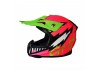 GMX Motocross Junior Helmet Pink - Small