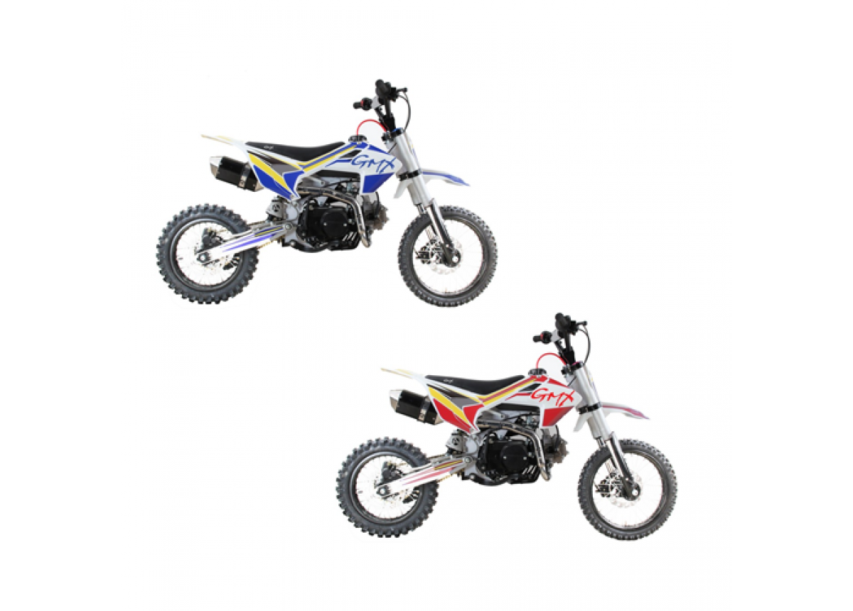 GMX Moto125 125cc Dirt Bikes