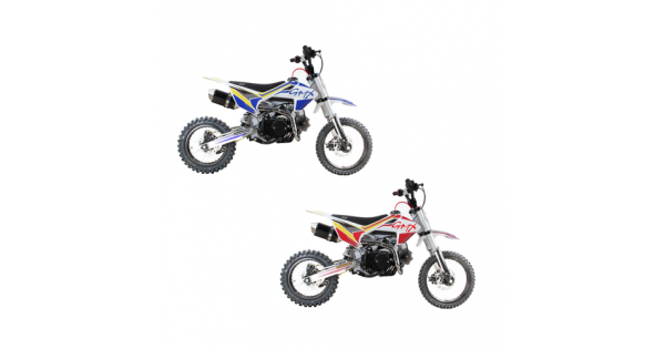Gmc 125 mx