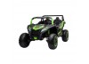 Go Skitz Wave 100 Kids 12V E-Buggy Ride On - Green