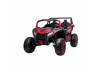 Go Skitz Wave 100 Kids 12V E-Buggy Ride On - Red