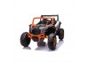 Go Skitz Wave 200 Kids 24V E-Buggy Ride On - Orange