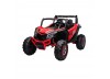 Go Skitz Wave 200 Kids 24V E-Buggy Ride On - Red