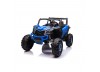 Go Skitz Wave 200 Kids 24V E-Buggy Ride On - Blue