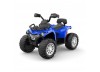 Go Skitz Rover Electric Quad Bike Blue