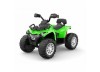 Go Skitz Rover Electric Quad Bike Green