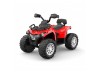 Go Skitz Rover Electric Quad Bike Red