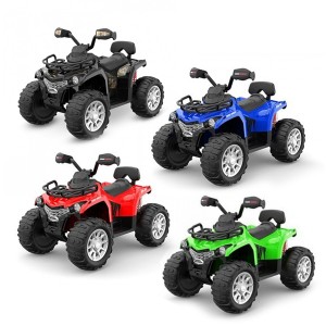 Go Skitz Rover Electric Quad Bikes