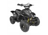 GMX 70cc Ripper-X Junior Kids Quad Bike - Black