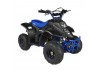 GMX 70cc Ripper-X Junior Kids Quad Bike - Black / Blue