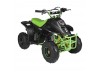 GMX 70cc Ripper-X Junior Kids Quad Bike - Black / Green