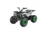 GMX 125cc Hunter Farm Quad Bike - Green