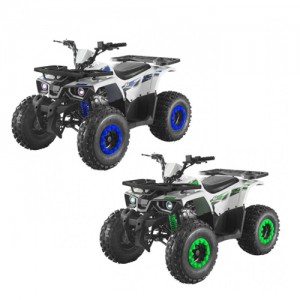 GMX 125cc Hunter Farm Quad Bikes