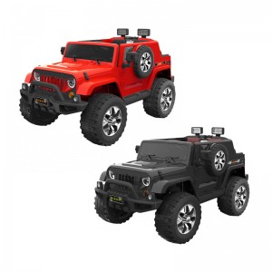 Go Skitz 12V Electric Ride On with Spare Wheel