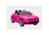 Chevrolet Camaro 2SS 12V Kids Ride On - Pink