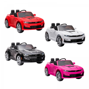 Chevrolet Camaro 2SS 12V Kids Ride On