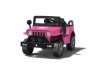 Go Skitz Sarge 12V Electric Ride On - Pink