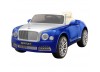 Bentley Mulsanne Kids 12V Electric Ride On - Blue