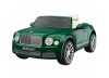 Bentley Mulsanne Kids 12V Electric Ride On - Green